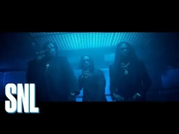 Video: SNL Presents: "Friendos" Featuring Asap Rocky!